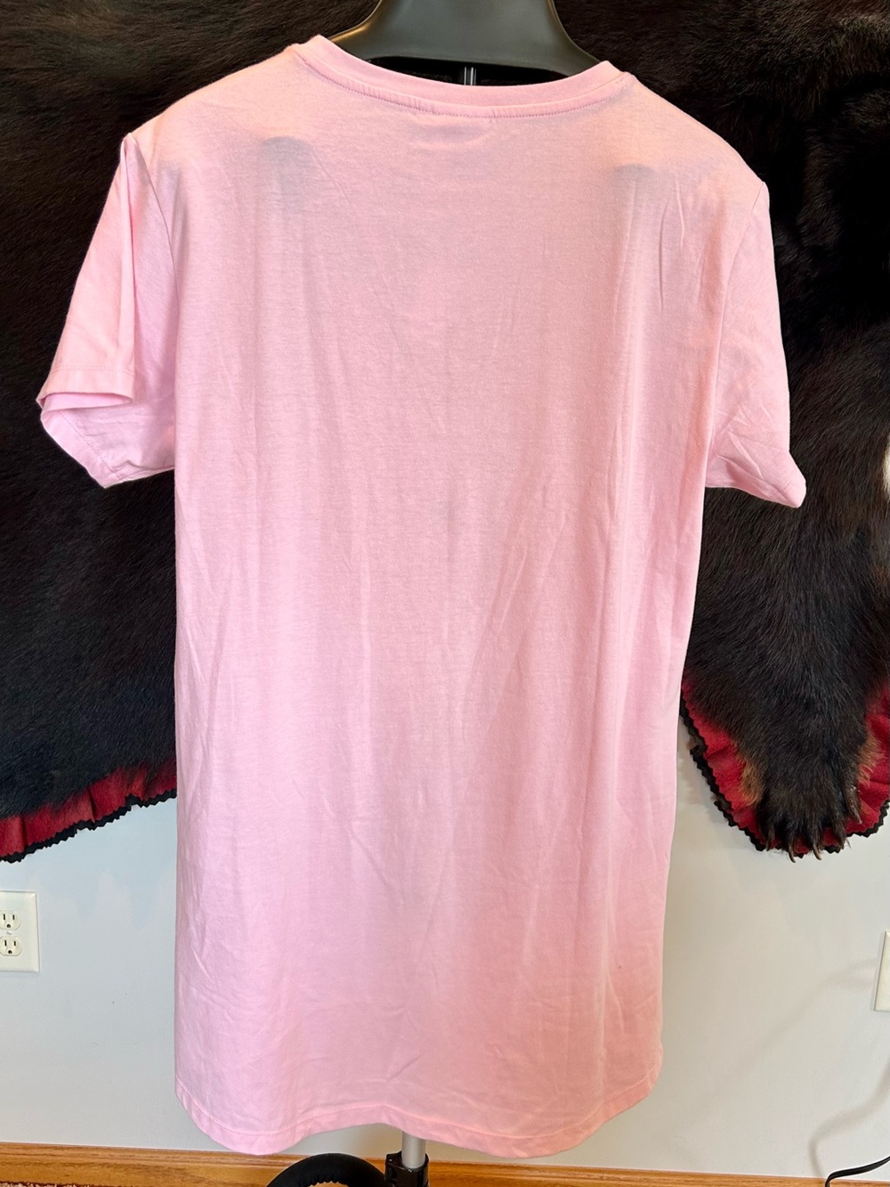 Strawberry Shortcake Pajamas Tee Style. Sz M NWT - Picture 2 of 6